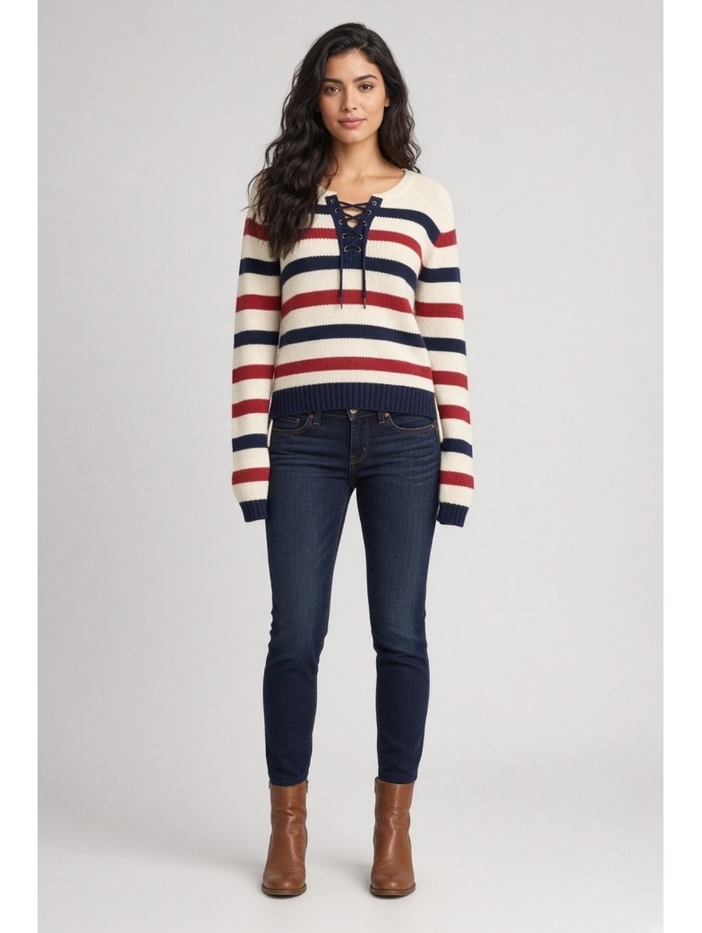 Ralph Lauren top size L